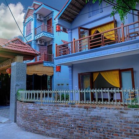 Tam Coc Cosiana Hotel Ninh Bình Kültér fotó