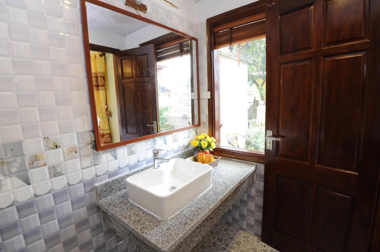 Tam Coc Cosiana Hotel Ninh Bình Kültér fotó
