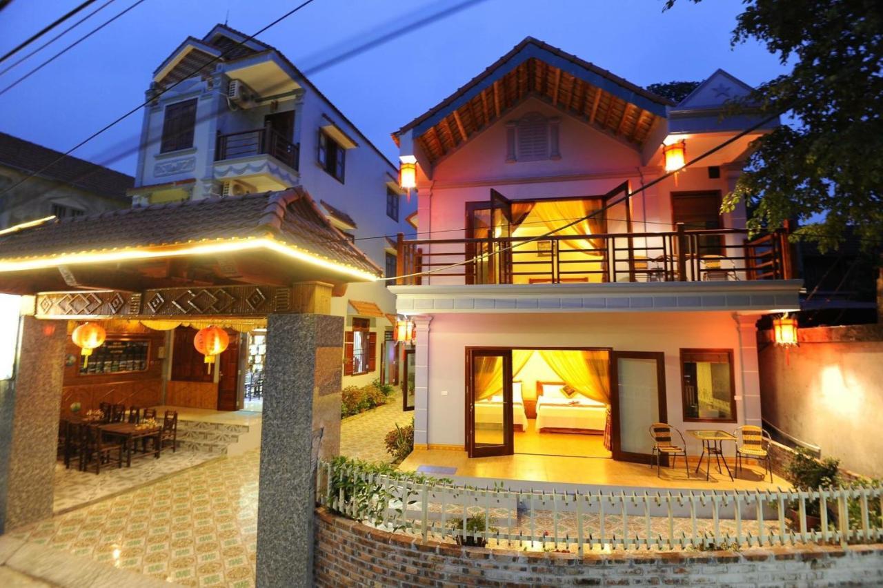 Tam Coc Cosiana Hotel Ninh Bình Kültér fotó