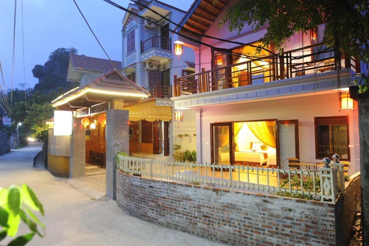 Tam Coc Cosiana Hotel Ninh Bình Kültér fotó