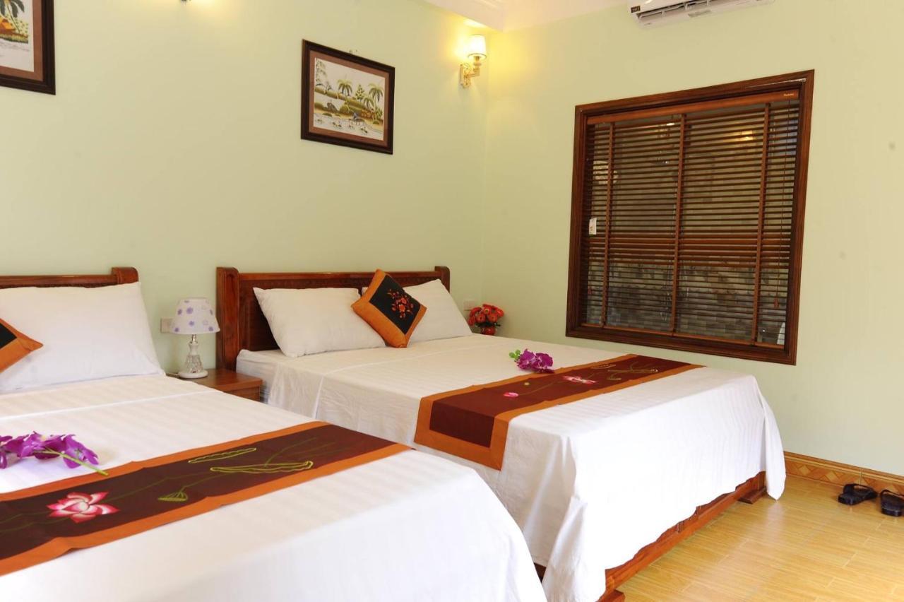 Tam Coc Cosiana Hotel Ninh Bình Kültér fotó