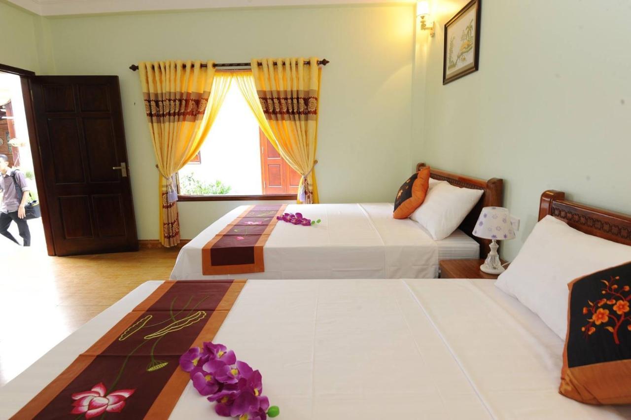 Tam Coc Cosiana Hotel Ninh Bình Kültér fotó