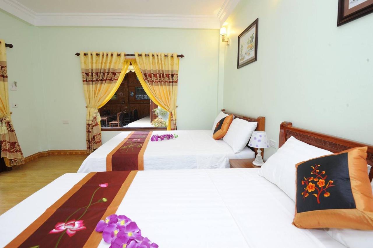 Tam Coc Cosiana Hotel Ninh Bình Kültér fotó