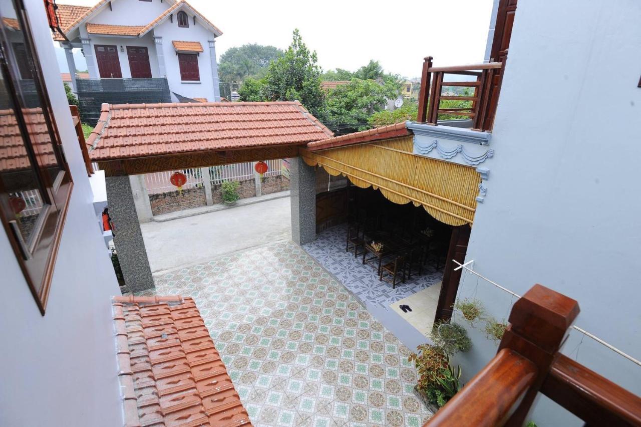 Tam Coc Cosiana Hotel Ninh Bình Kültér fotó