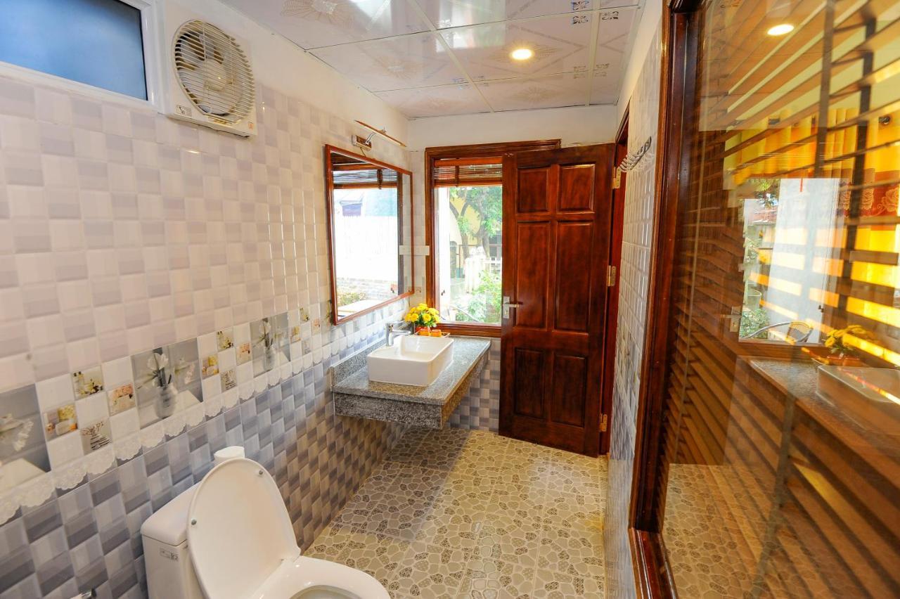 Tam Coc Cosiana Hotel Ninh Bình Kültér fotó