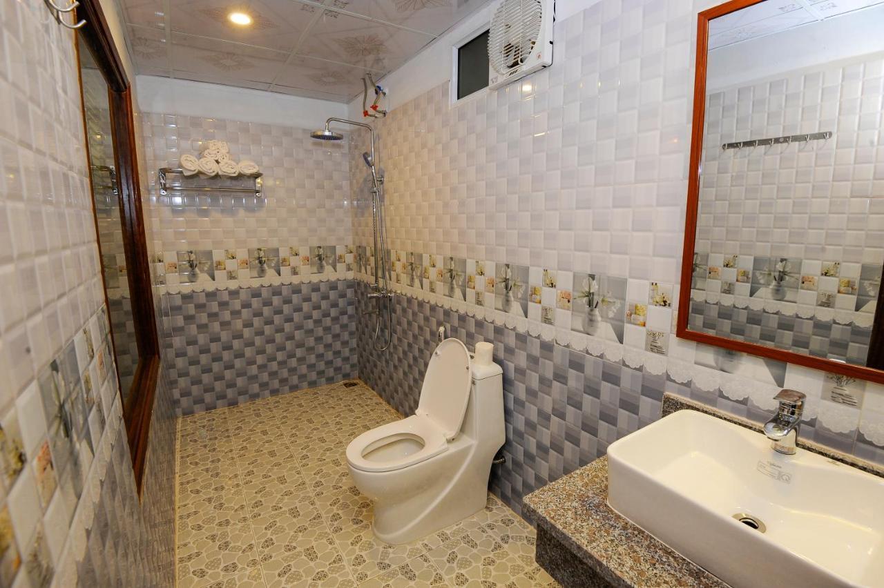 Tam Coc Cosiana Hotel Ninh Bình Kültér fotó