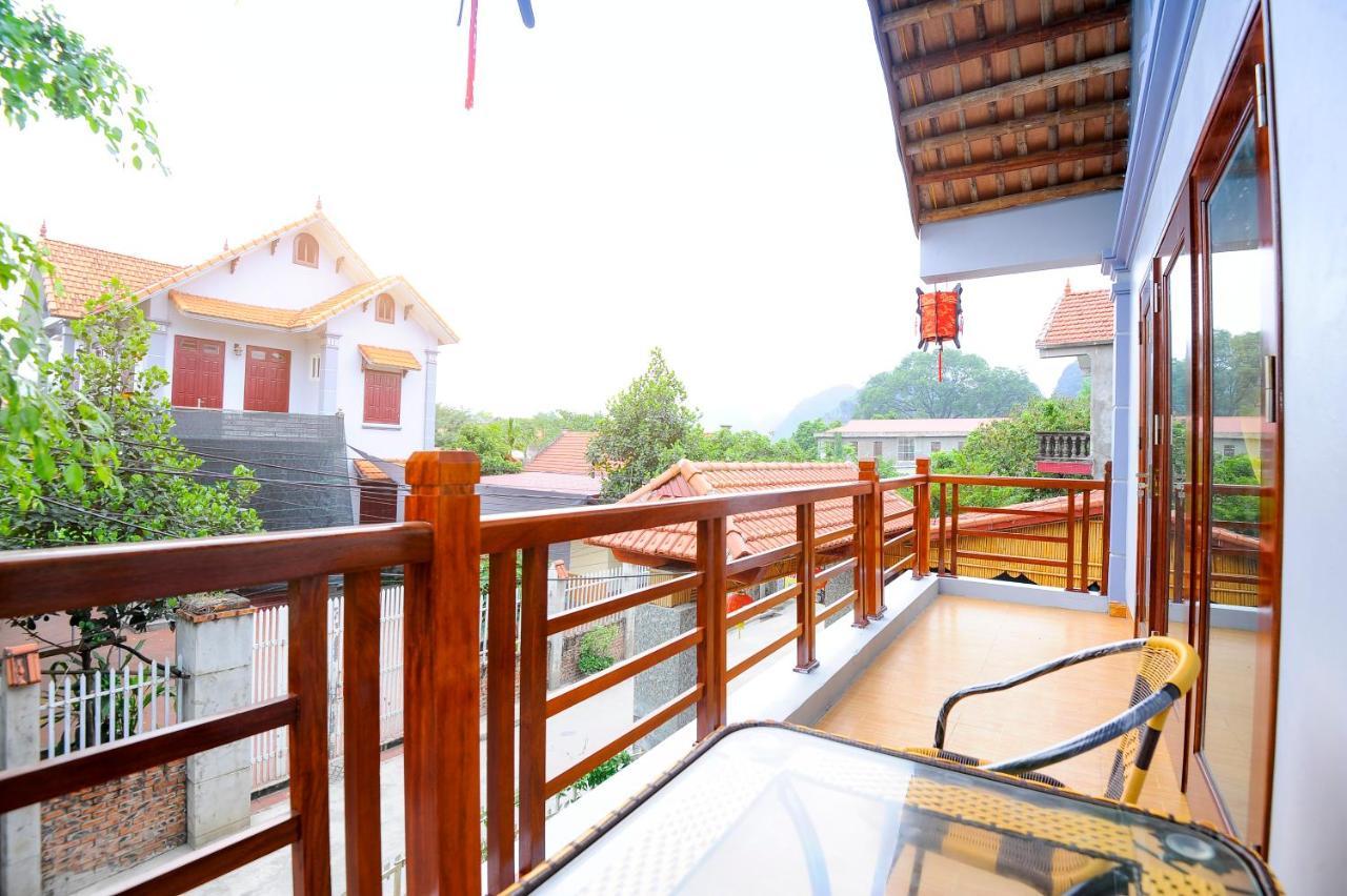 Tam Coc Cosiana Hotel Ninh Bình Kültér fotó
