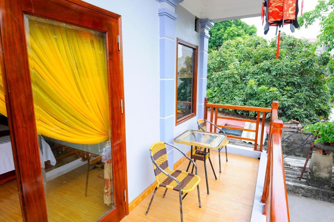 Tam Coc Cosiana Hotel Ninh Bình Kültér fotó