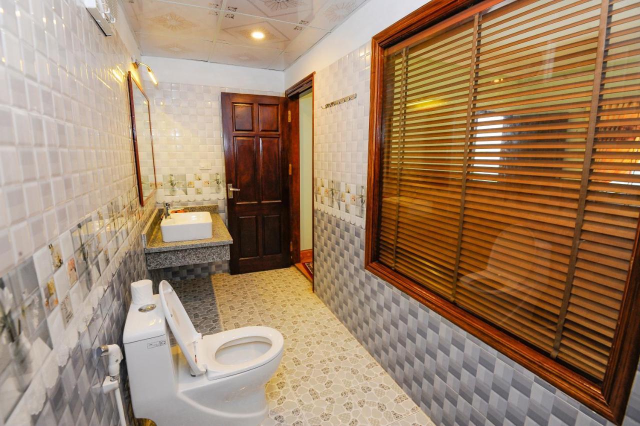 Tam Coc Cosiana Hotel Ninh Bình Kültér fotó