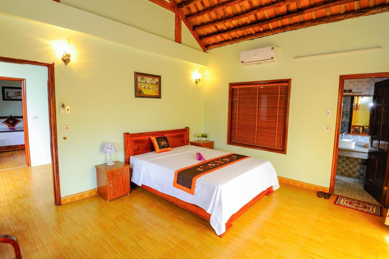 Tam Coc Cosiana Hotel Ninh Bình Kültér fotó