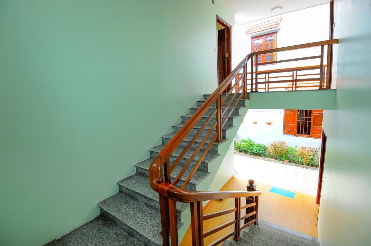 Tam Coc Cosiana Hotel Ninh Bình Kültér fotó