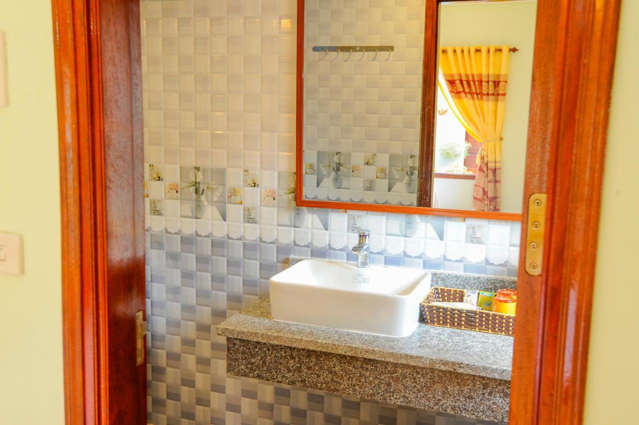 Tam Coc Cosiana Hotel Ninh Bình Kültér fotó