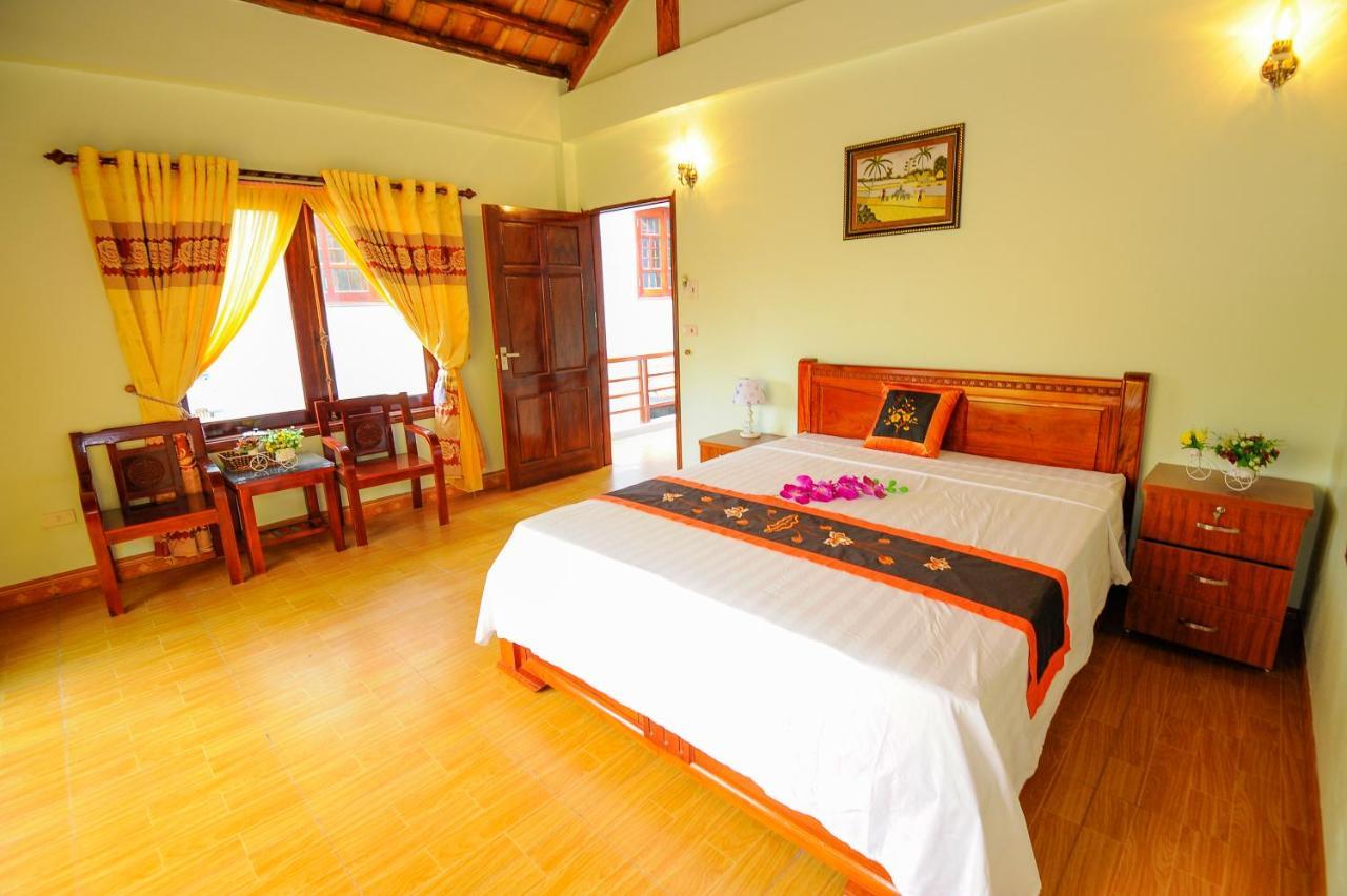 Tam Coc Cosiana Hotel Ninh Bình Kültér fotó
