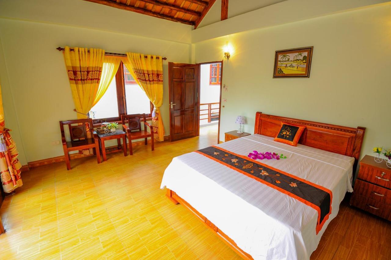 Tam Coc Cosiana Hotel Ninh Bình Kültér fotó
