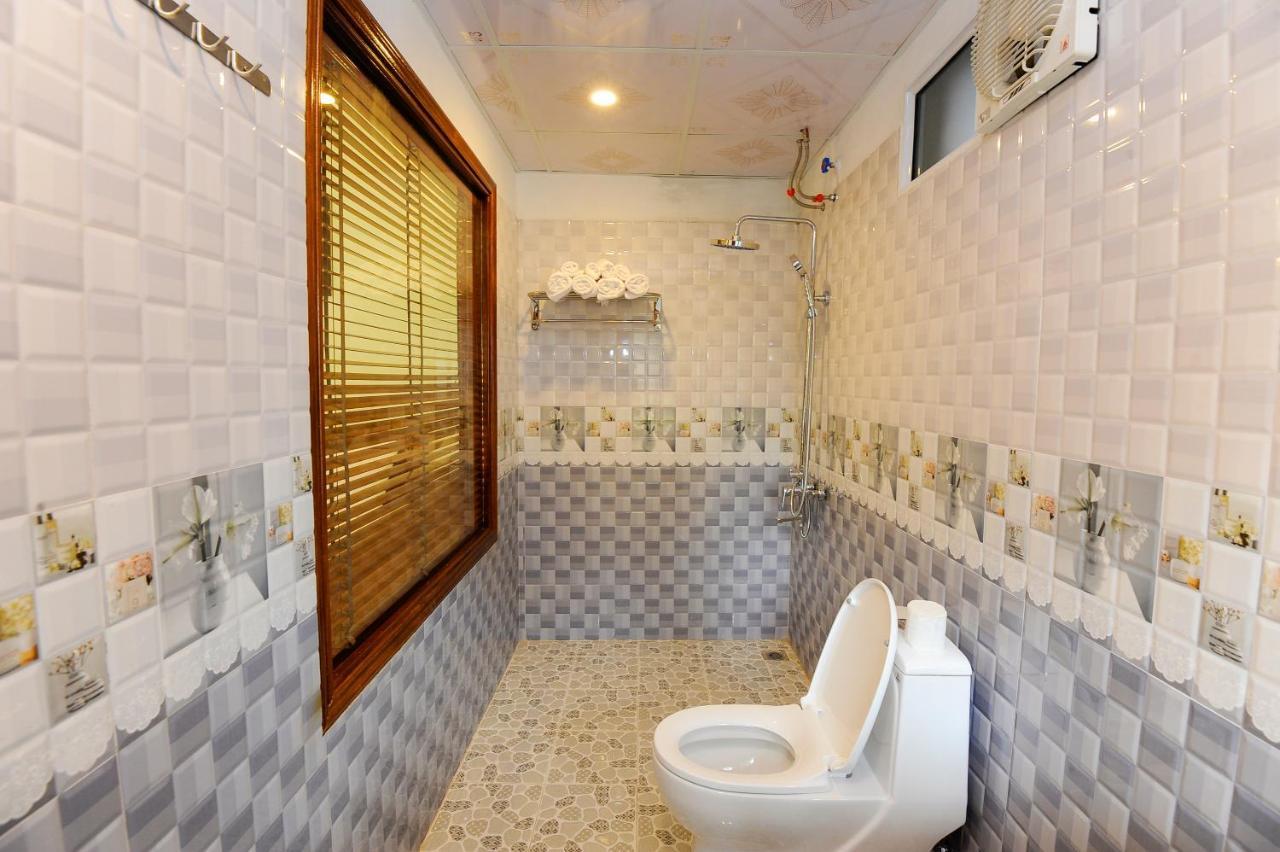 Tam Coc Cosiana Hotel Ninh Bình Kültér fotó