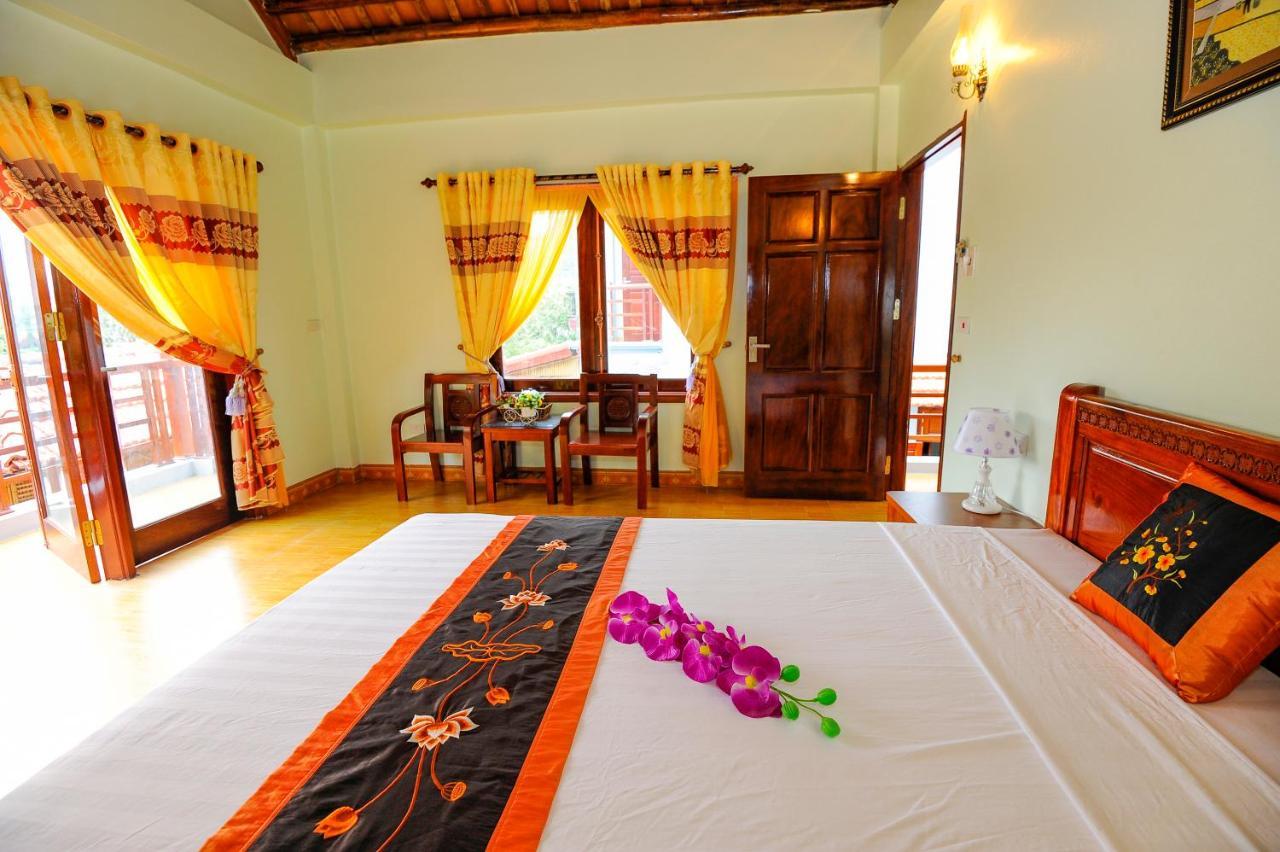Tam Coc Cosiana Hotel Ninh Bình Kültér fotó
