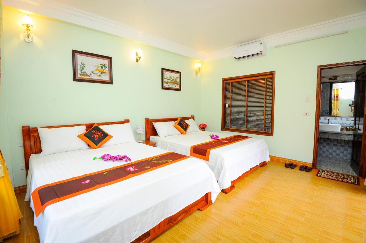 Tam Coc Cosiana Hotel Ninh Bình Kültér fotó
