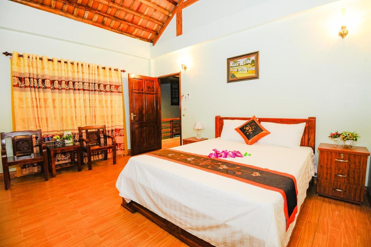 Tam Coc Cosiana Hotel Ninh Bình Kültér fotó