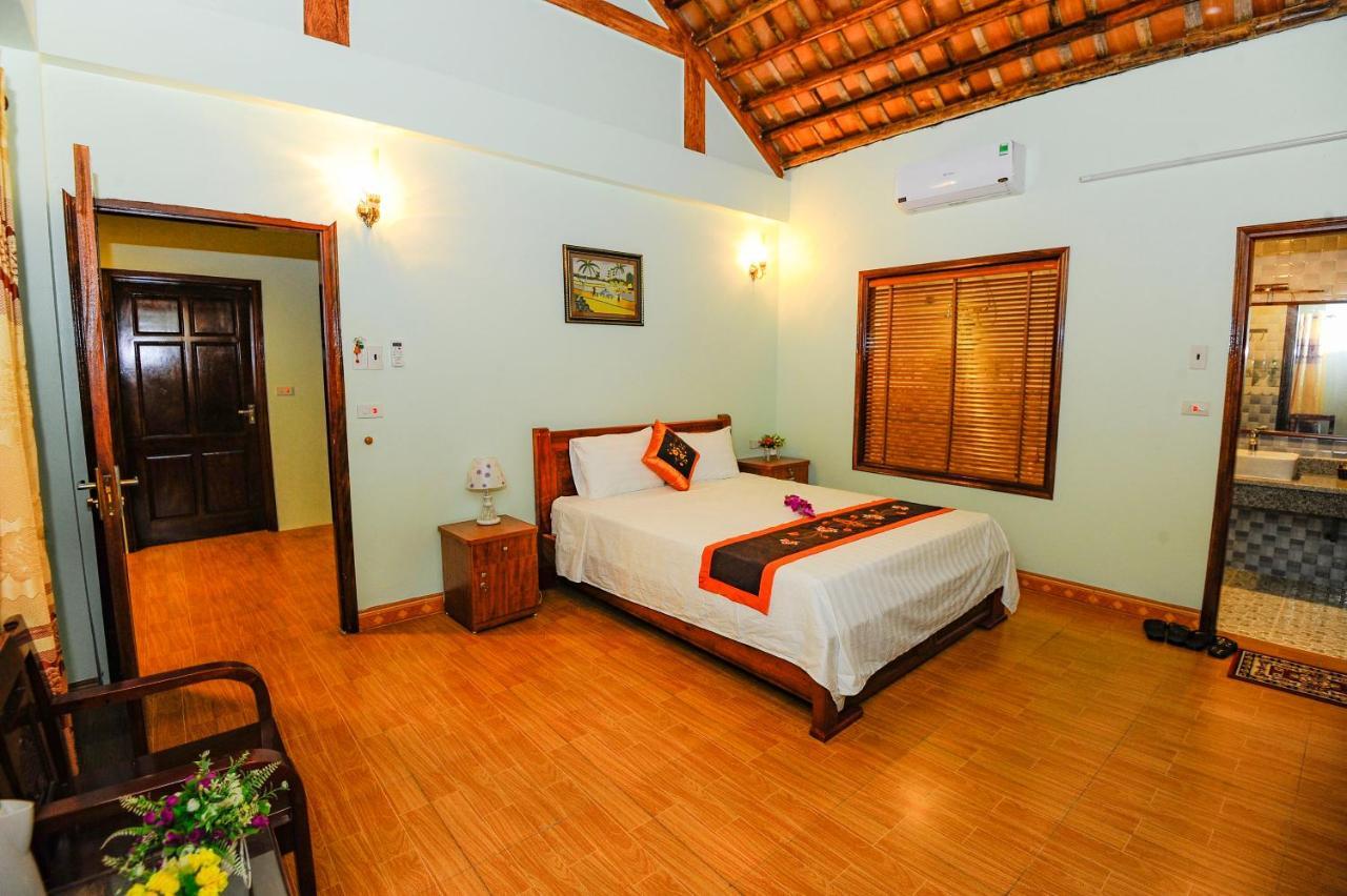 Tam Coc Cosiana Hotel Ninh Bình Kültér fotó