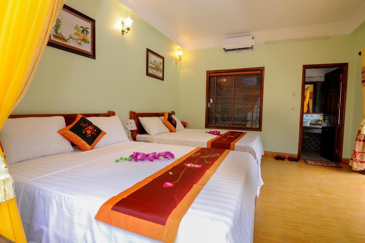 Tam Coc Cosiana Hotel Ninh Bình Kültér fotó