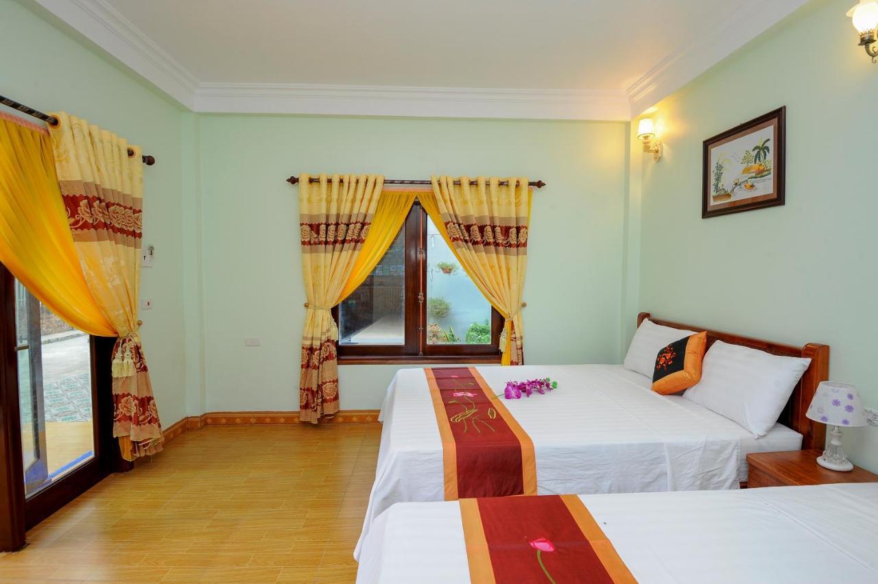 Tam Coc Cosiana Hotel Ninh Bình Kültér fotó