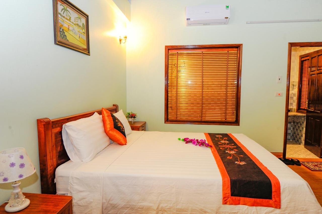 Tam Coc Cosiana Hotel Ninh Bình Kültér fotó