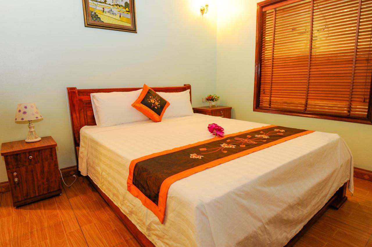 Tam Coc Cosiana Hotel Ninh Bình Kültér fotó