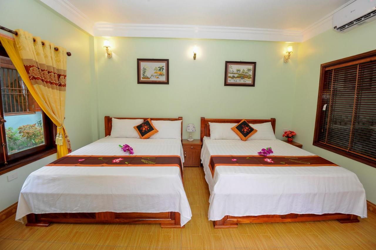 Tam Coc Cosiana Hotel Ninh Bình Kültér fotó