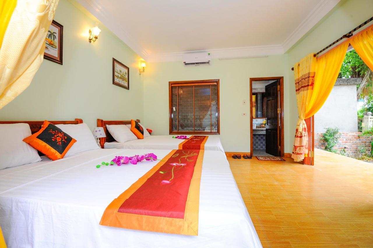 Tam Coc Cosiana Hotel Ninh Bình Kültér fotó