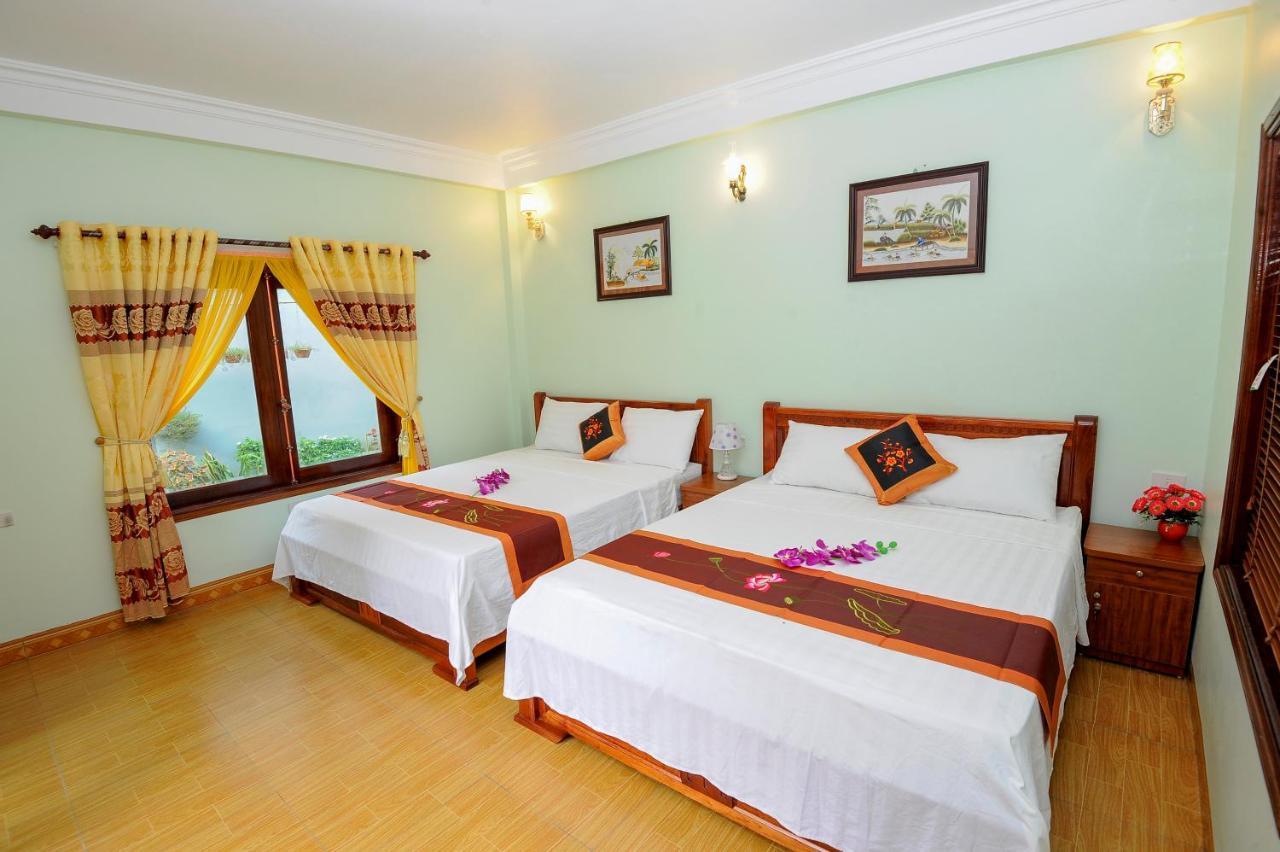 Tam Coc Cosiana Hotel Ninh Bình Kültér fotó