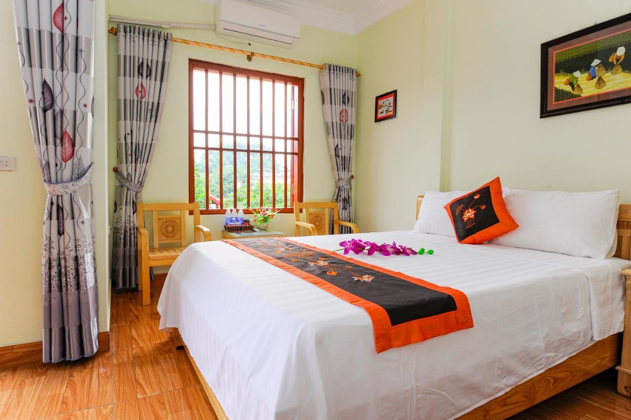 Tam Coc Cosiana Hotel Ninh Bình Kültér fotó