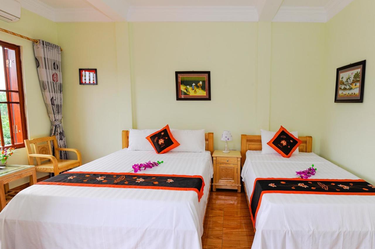 Tam Coc Cosiana Hotel Ninh Bình Kültér fotó