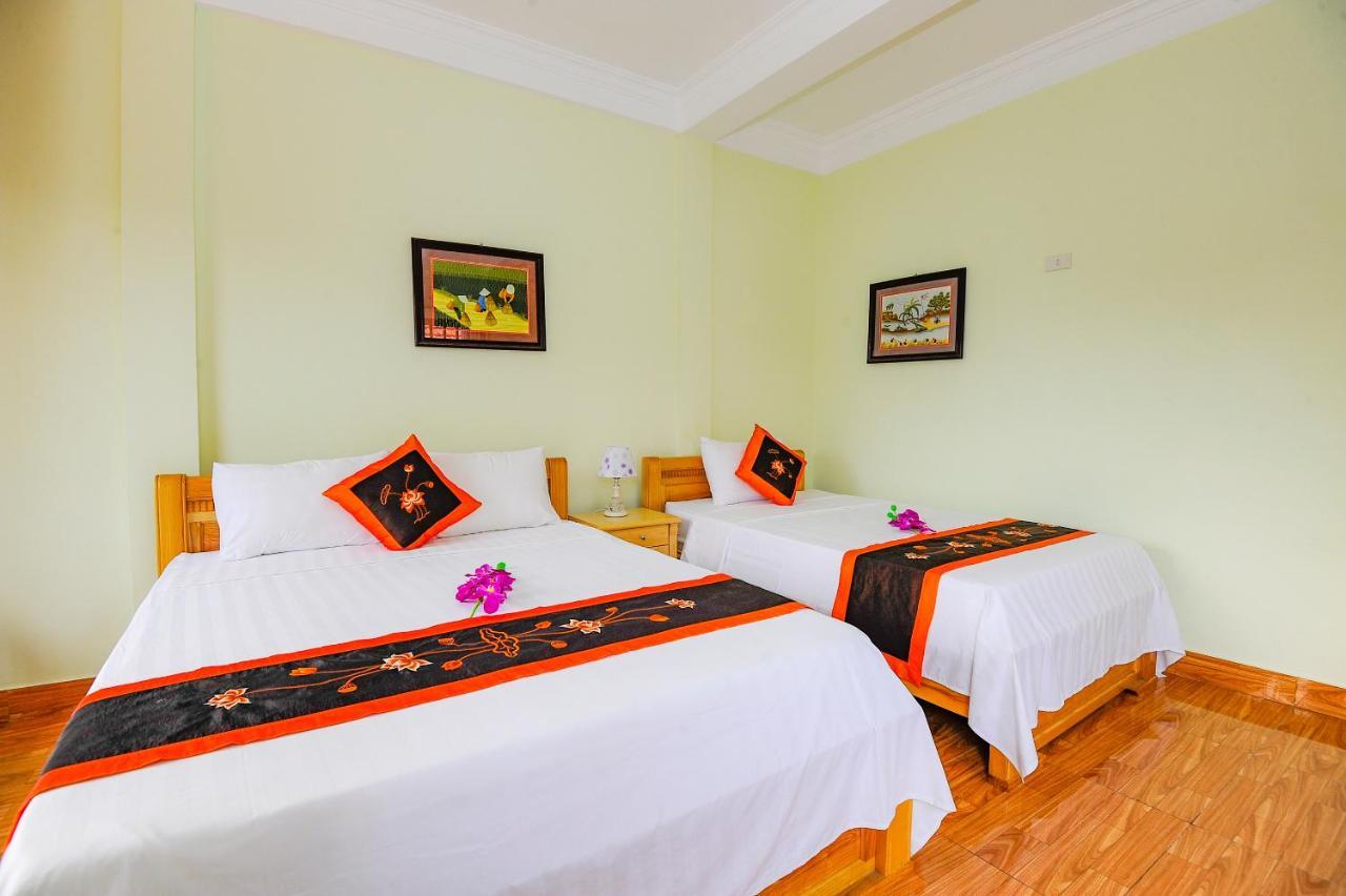Tam Coc Cosiana Hotel Ninh Bình Kültér fotó