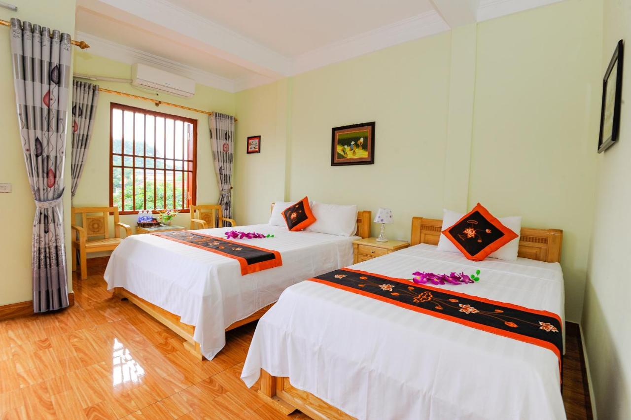 Tam Coc Cosiana Hotel Ninh Bình Kültér fotó
